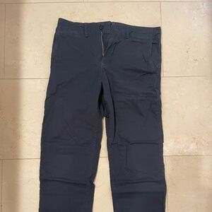 Buck Mason Mariner Navy Carry-On Pant, W29